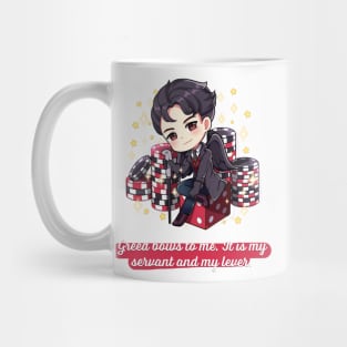 Kaz Brekker Six of Crows Crooked Kingdom Bookish Quote Mug